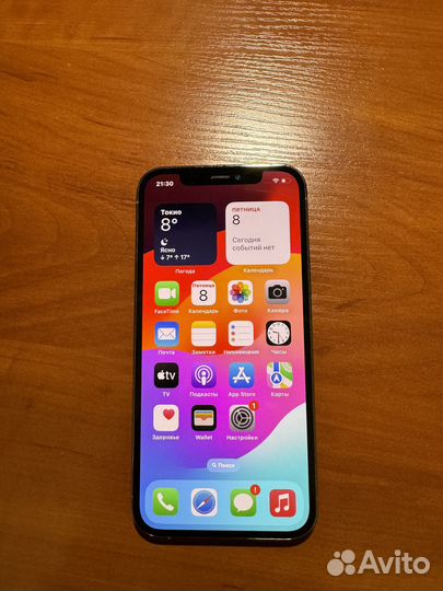 iPhone 12 Pro, 128 ГБ