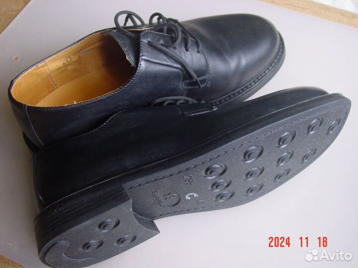 Туфли мужские 40.5 размер