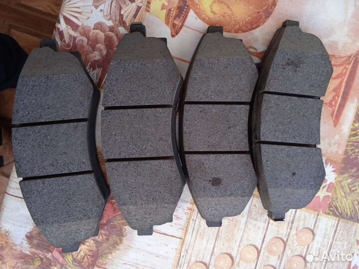 Тормозные колодки