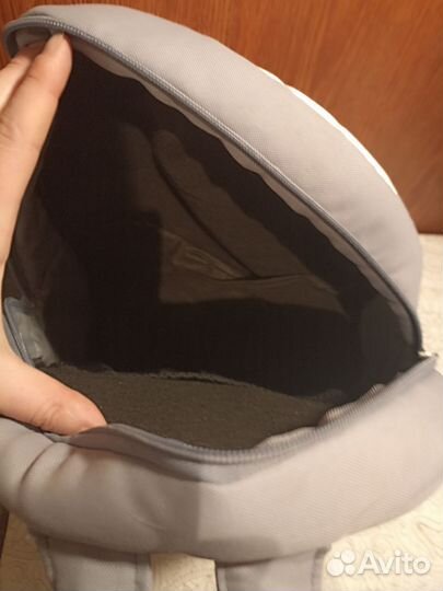 Сумка рюкзак на коляску и накидка