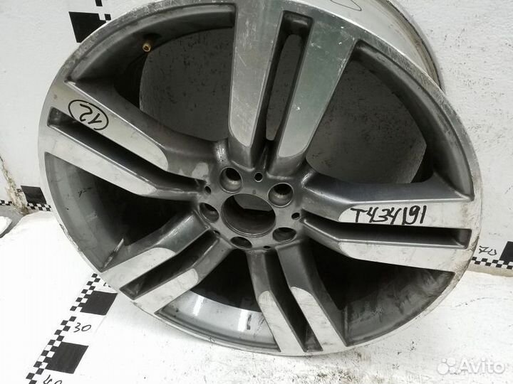 Диск колеса литой Mercedes Benz GLK-klasse W204 R2