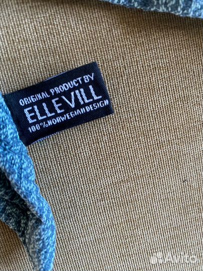 Слинг шарф ellevill jade safira