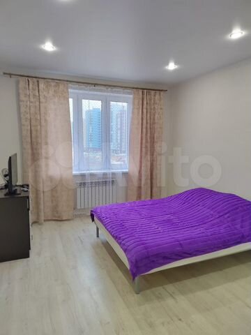 1-к. квартира, 37 м², 5/9 эт.