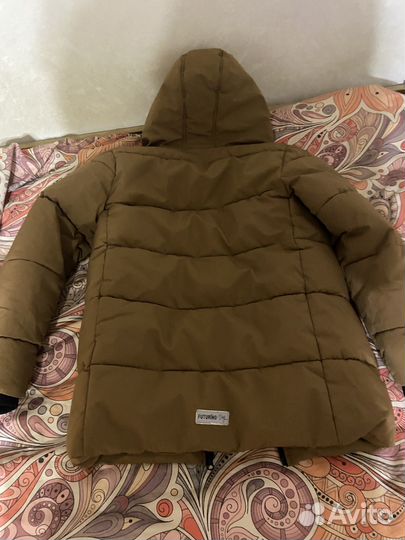 Куртка зимняя для мальчика 164