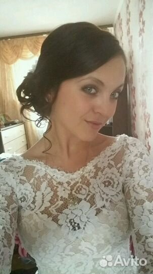 Свадебное платье / 40-44