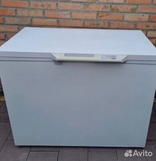 Морозильный ларь