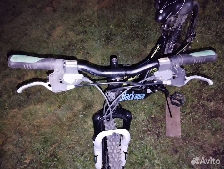 Горный велосипед Вlackaqua (GL-209D)