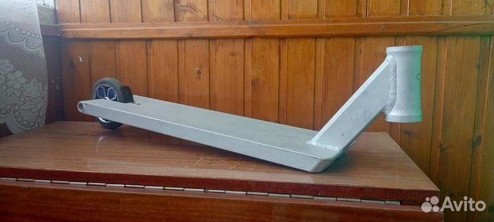 Дека для трюкового самоката стрит