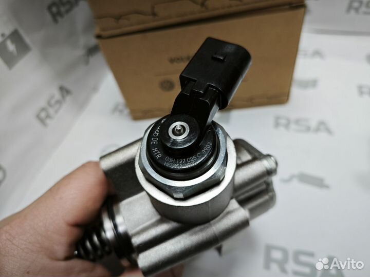 Топливный насос (тнвд) VAG 3.6 FSI