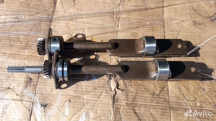 Балансирные валы zd30 Nissan patrol 61y