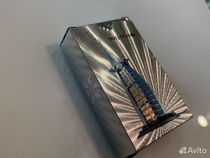 Карты игральные пластиковый (Дубай)