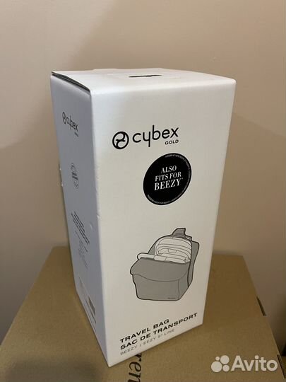 Сумка для транспортировки cybex