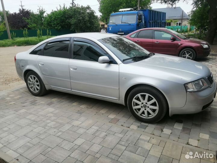 Audi A6 1.9 МТ, 1998, 511 000 км