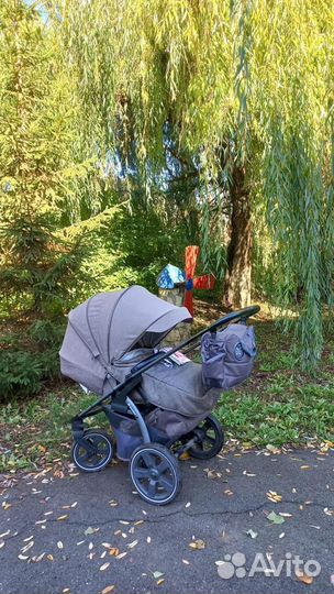 Прогулочная коляска X-Lander X-Move