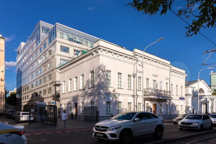 Офис 670 кв.м