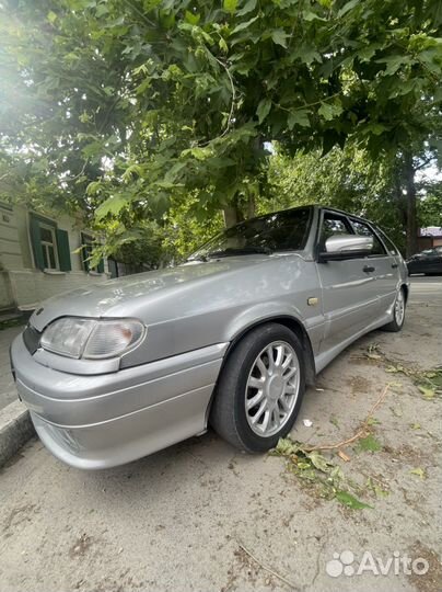 ВАЗ 2114 Samara 1.6 МТ, 2008, 290 000 км