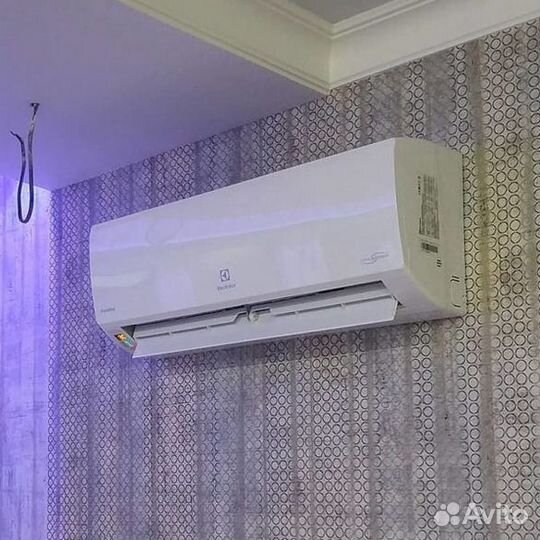 Кондиционеры для дома