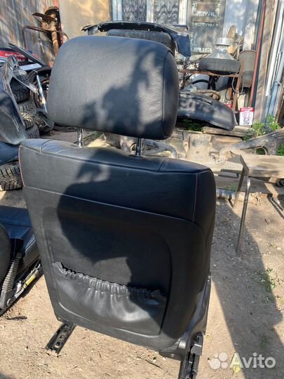 Салон Bmw x5 e53 (сиденья)