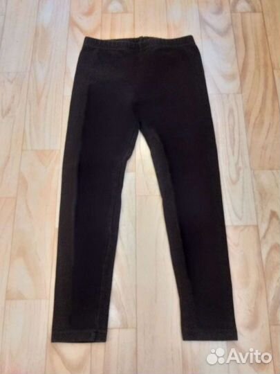 Купальник, лосины для гимнастики