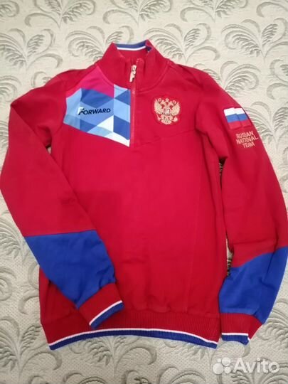Спортивный костюм женский forward, 2xs,170