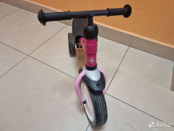 Беговел puky moto