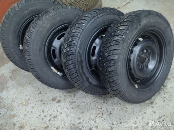Колеса r13 зима