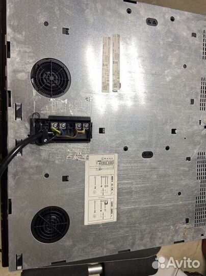 Индукционная Варочная панель electrolux