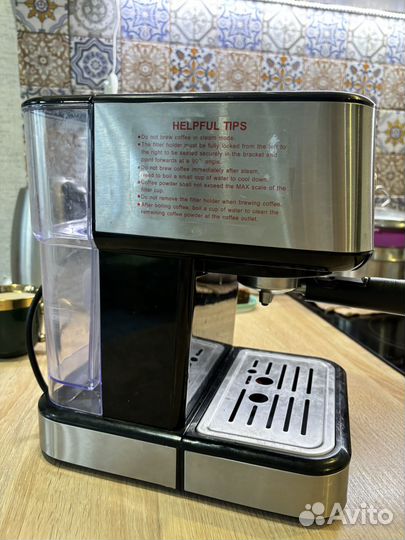 Кофемашина maunfeld б/у