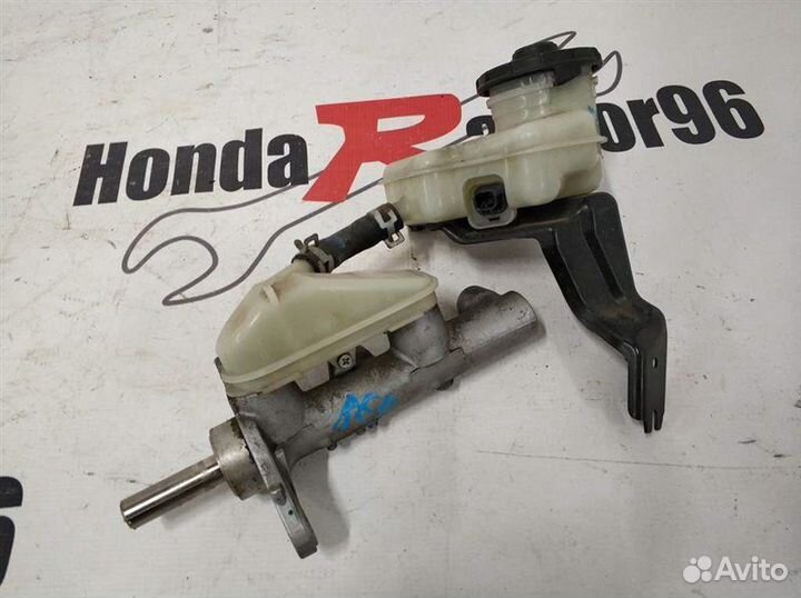 Главный тормозной цилиндр Honda Cr-V 3 K24A 2007