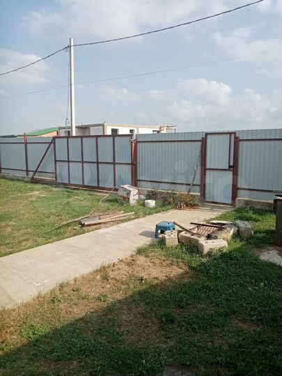 Дом 90 м² на участке 8 сот.