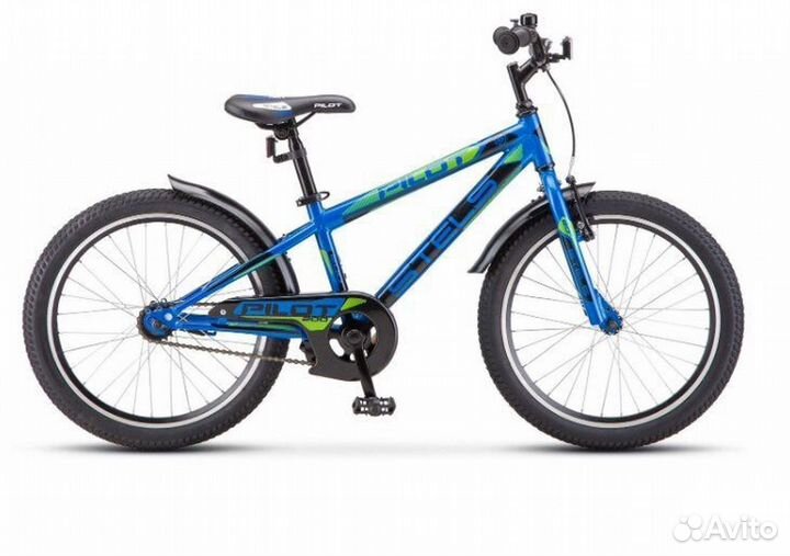 Велосипед детский stels Pilot-200 Gent 20