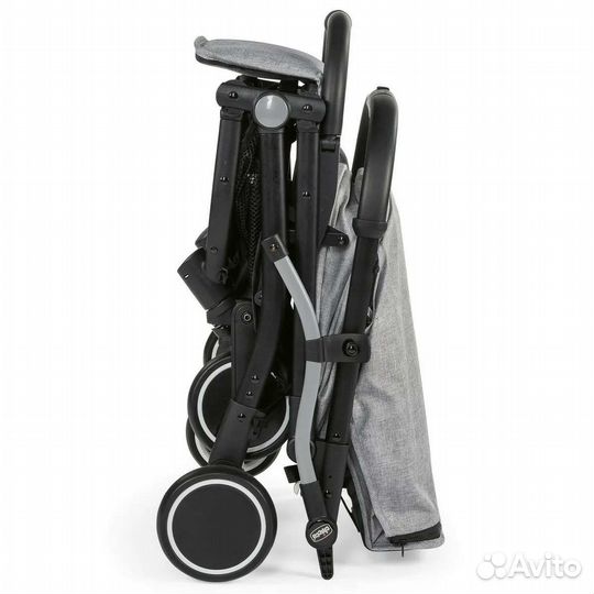 Прогулочная коляска trolleyme