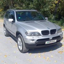 BMW X5 3.0 AT, 2006, 356 200 км, с пробегом, цена 1 500 000 руб.