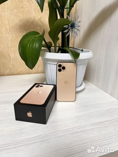 iPhone 11 Pro, 512 ГБ