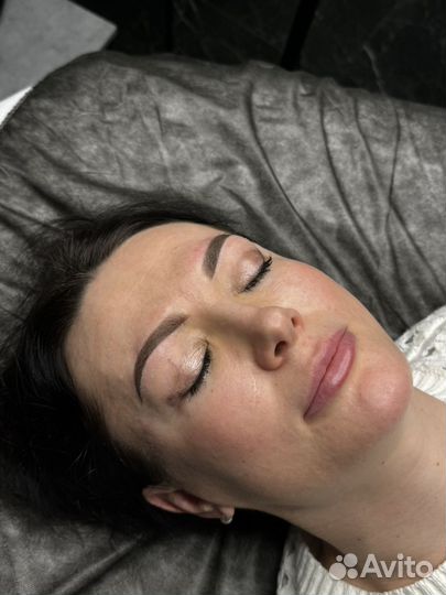 Перманентный макияж