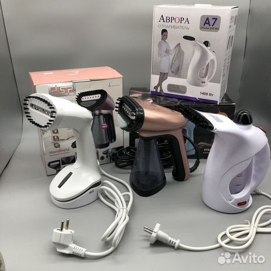 Ручной отпариватель (новый)