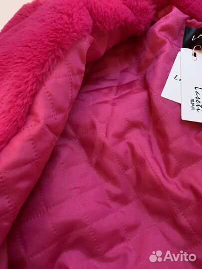 Искусственная шуба