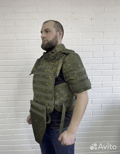 Бронежилет