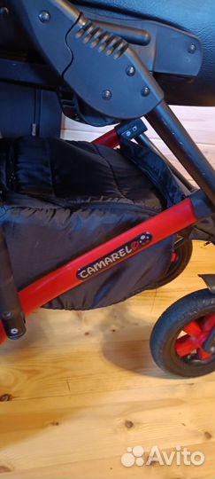 Коляска Camarelo 2 в 1
