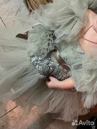 Платье для девочки