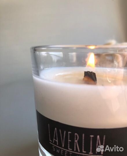 Ароматизированные свечи