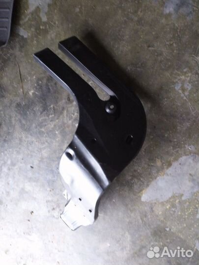 Воздуховод салона Bmw 525I E60 N52B25AF 2006