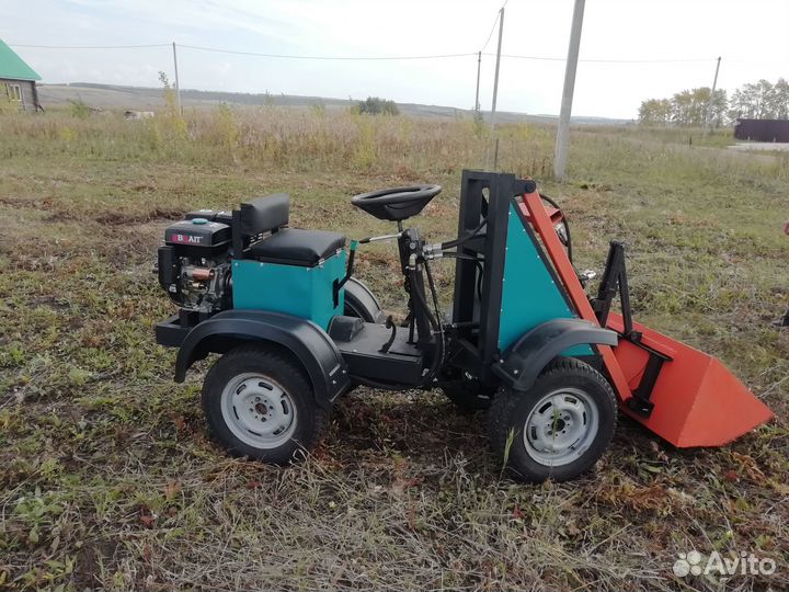 Трактор ЮМЗ 6, 2000