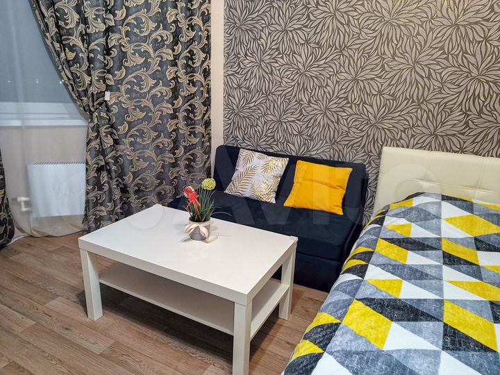 1-к. квартира, 43 м², 14/17 эт.