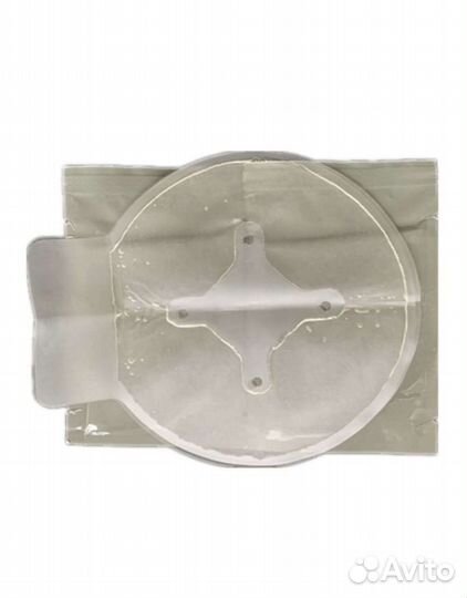 Окклюзионный пластырь