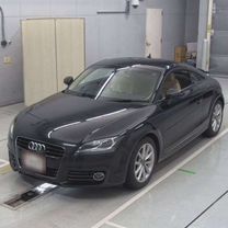 Audi TT 1.8 AMT, 2012, 72 000 км, с пробегом, цена 1 290 000 руб.