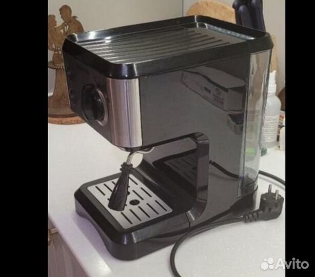 Кофеваркаpolaris PCM 1517AE