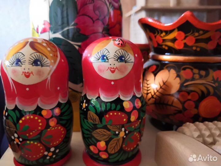 Изделия из дерева