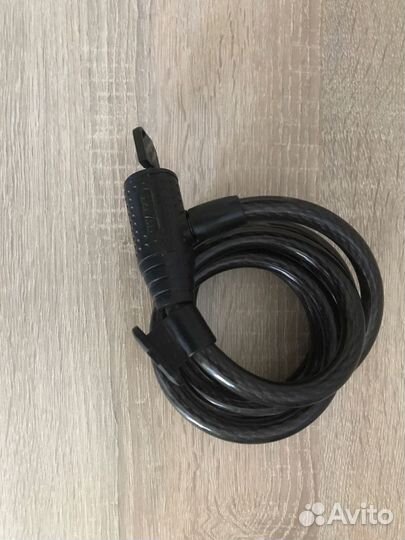 Замок для велосипеда