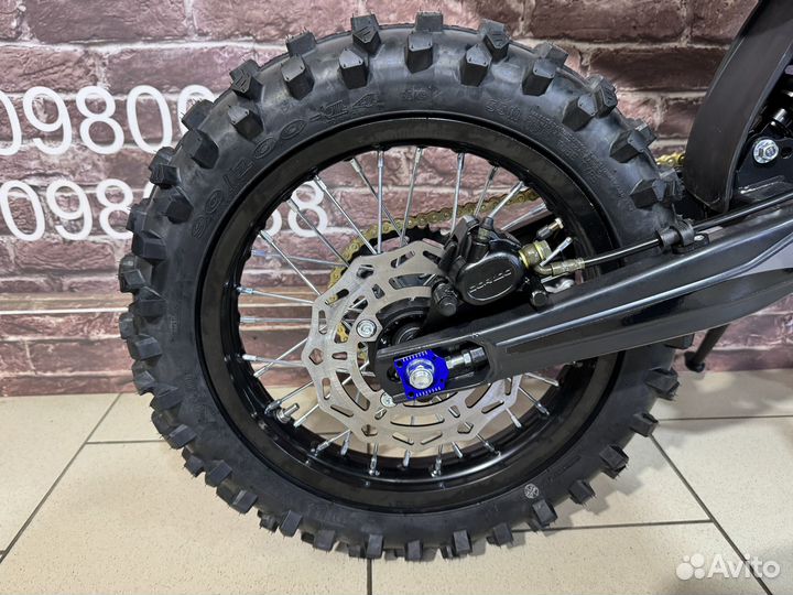 Питбайк Avantis Classic 125e (2024)